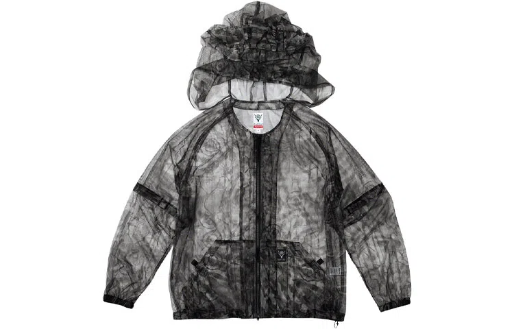 Supreme x SOUTH2 WEST8 Bush Parka