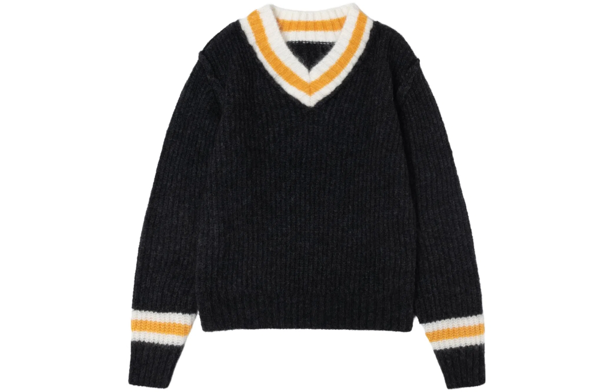 Stussy FW23 MOHAIR TENNIS SWEATER V