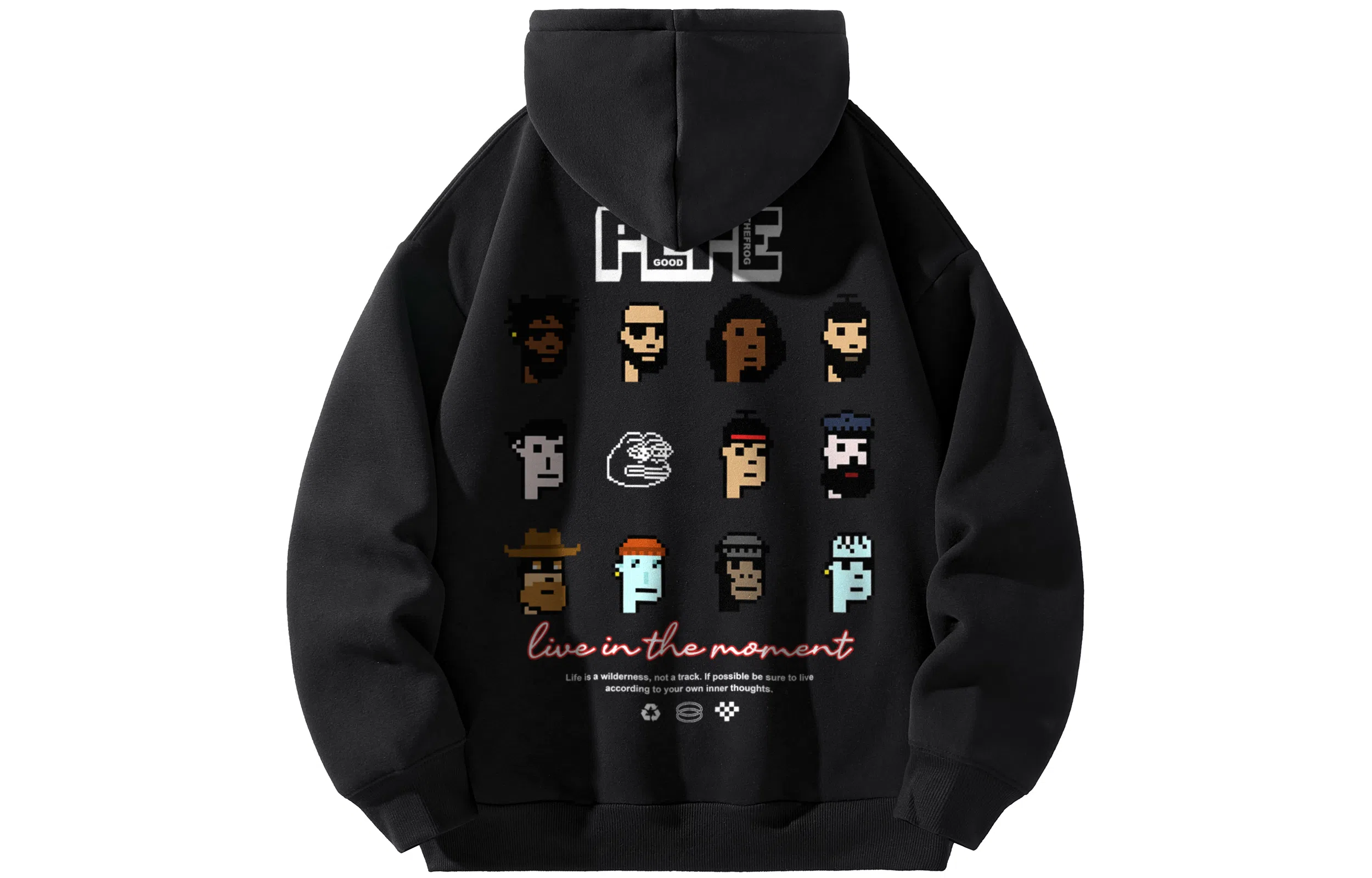 Pepe the Frog Hoodie