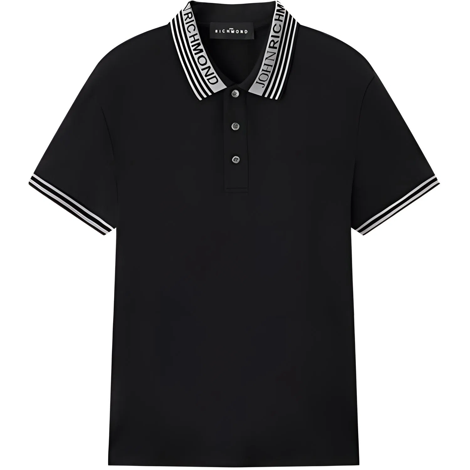 JOHN RICHMOND SS24 LogoPolo