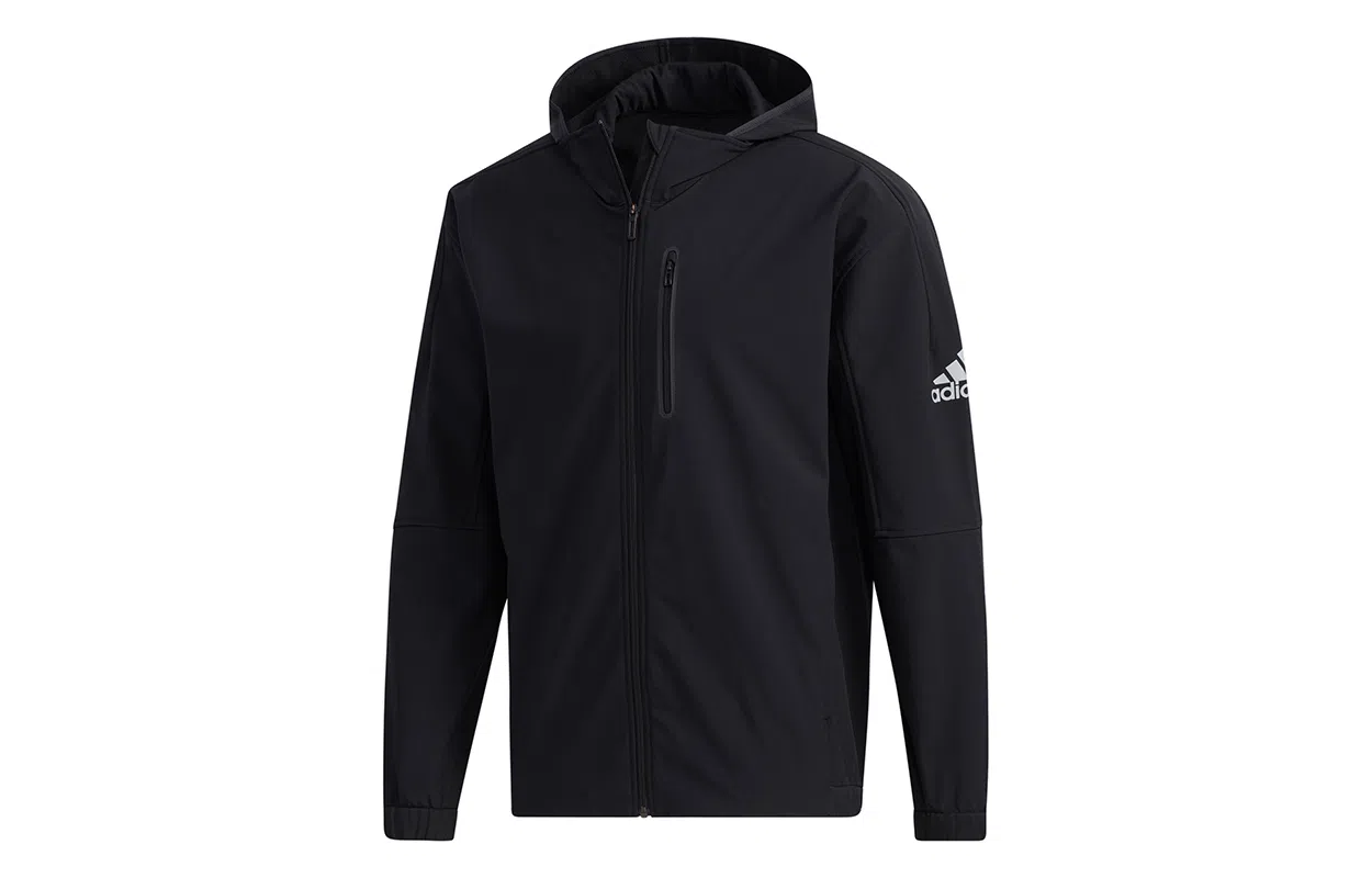 adidas M Mh Wrm Wd Jkt