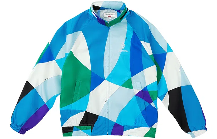 Supreme Week 16 x Emilio Pucci Sport Jacket