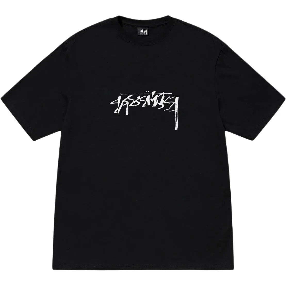 Stussy SS25 SLICED TEE logoT