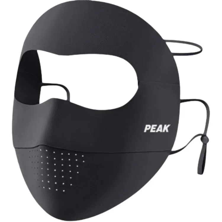 匹克 脸基尼防紫外线全防护 锦纶 防晒面罩 男女同款情侣款