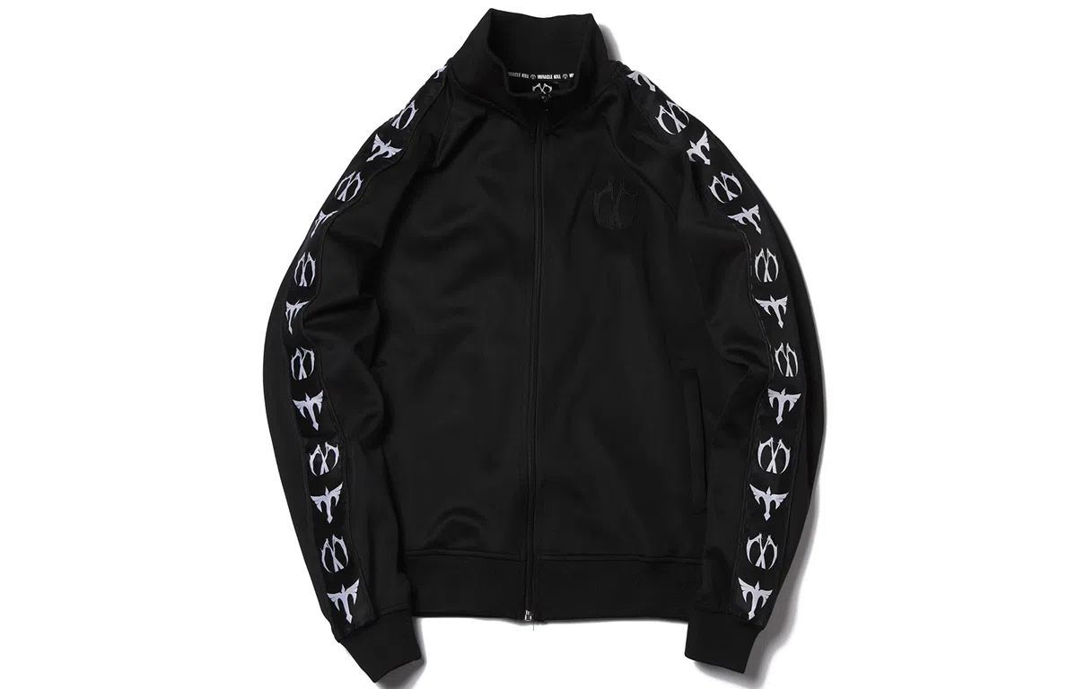 MIRACLE KILL Sports Jacket Black