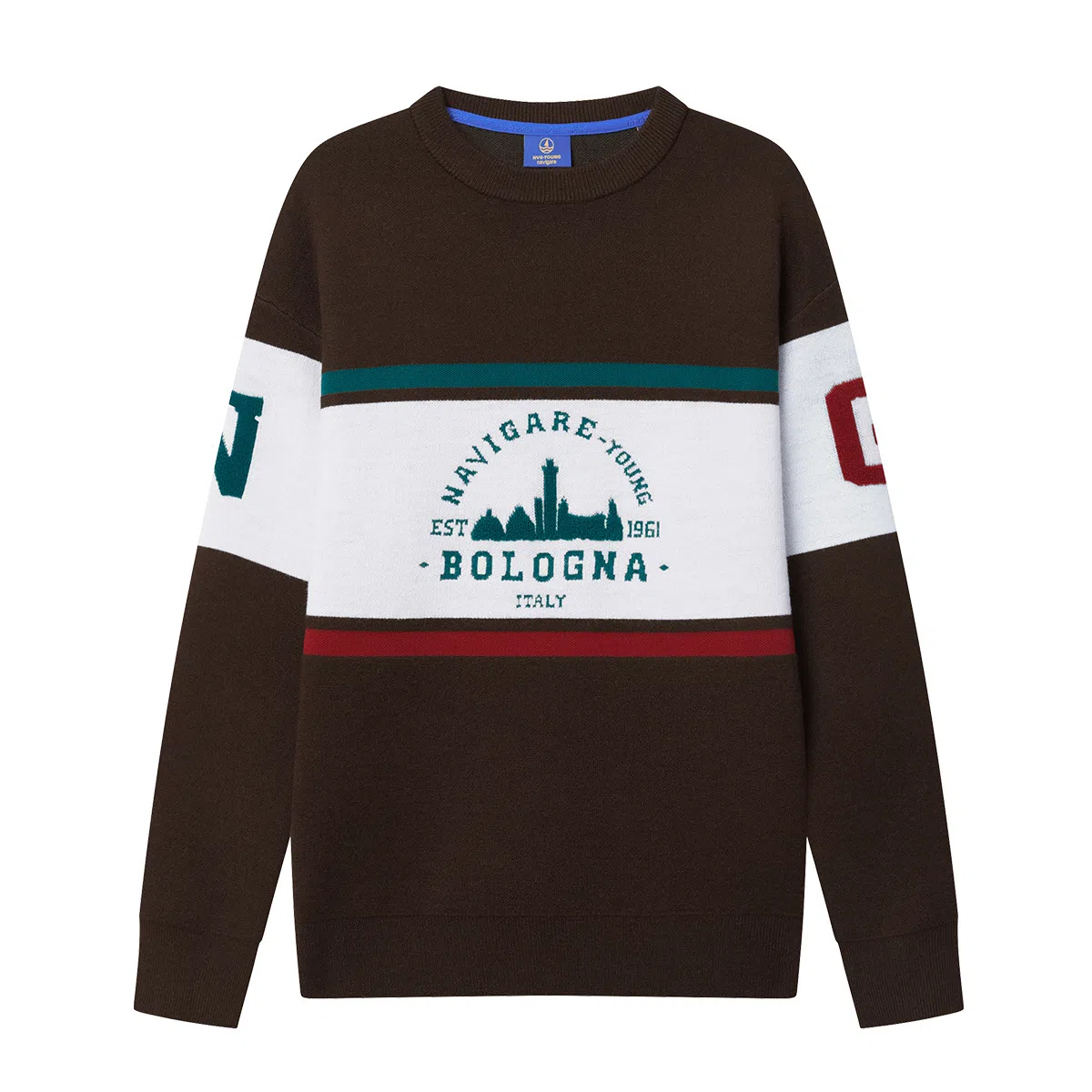 NAVIGARE X YOUNG LOGO