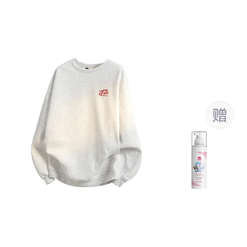 Talking Tom Logo Crewneck Sweatshirt