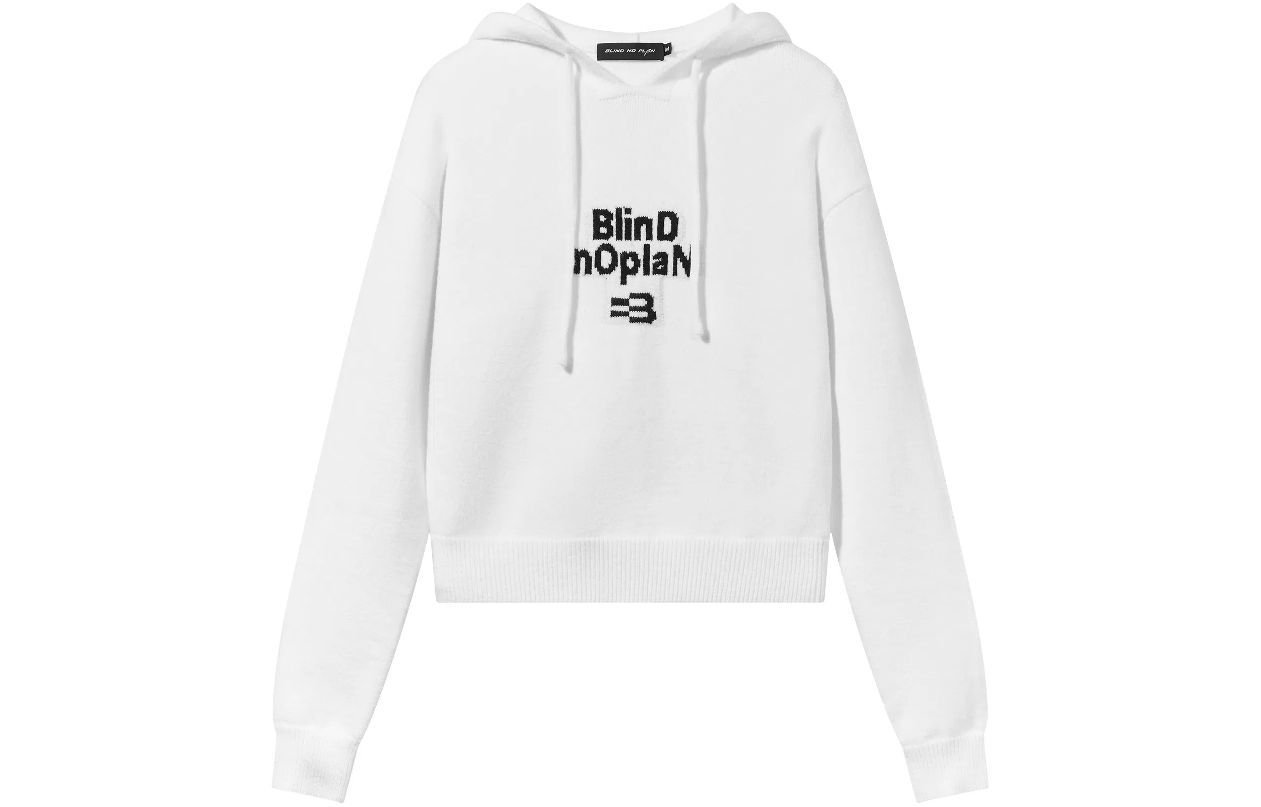 BLINDNOPLAN 23AW LOGO