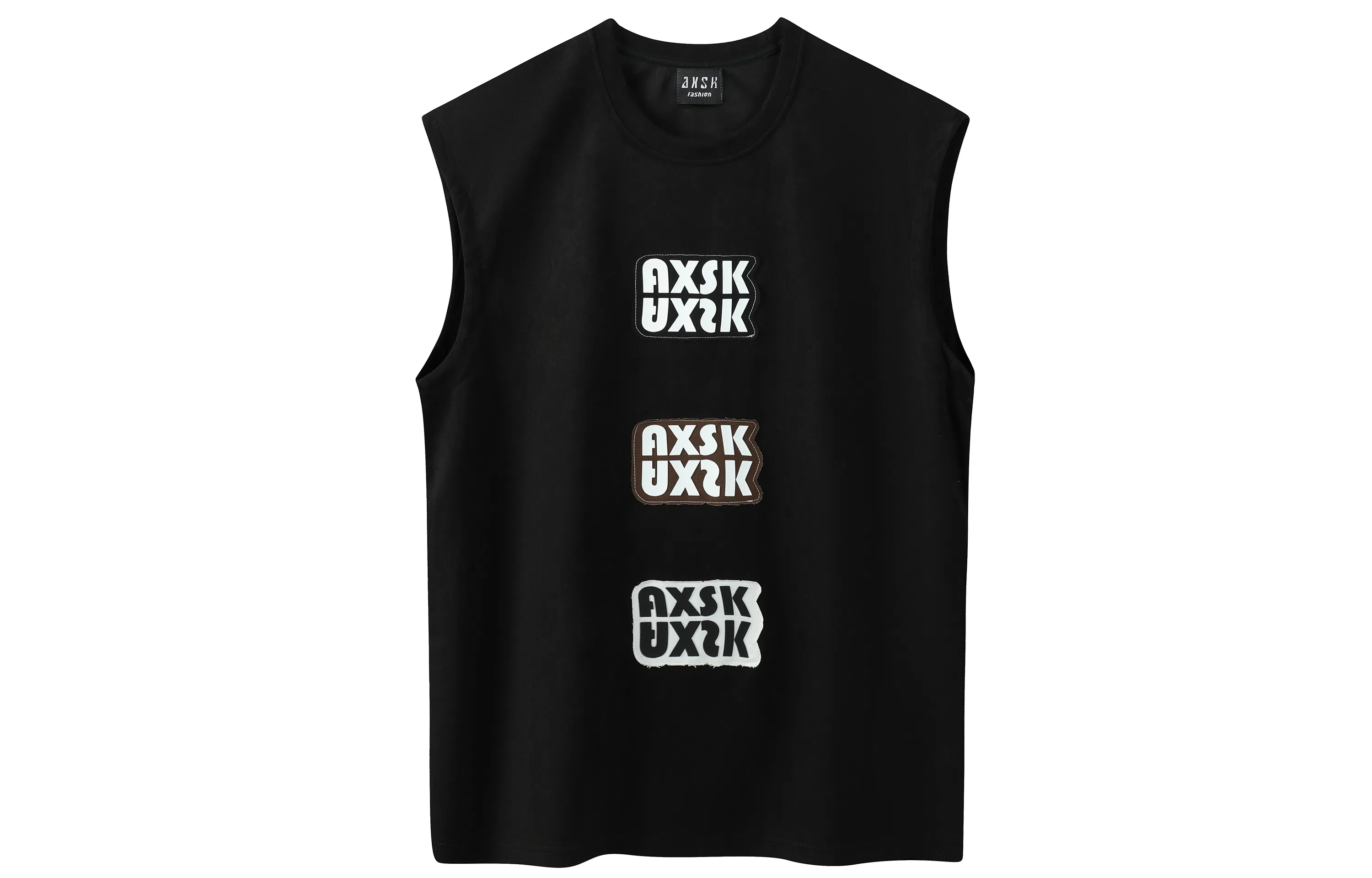 A.X.S.K Logo