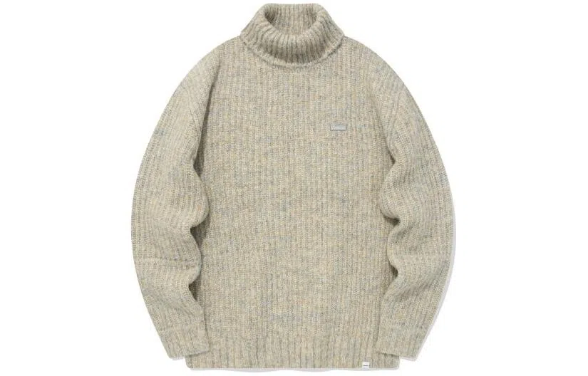 COVERNAT FW23 Oatmeal Sweater