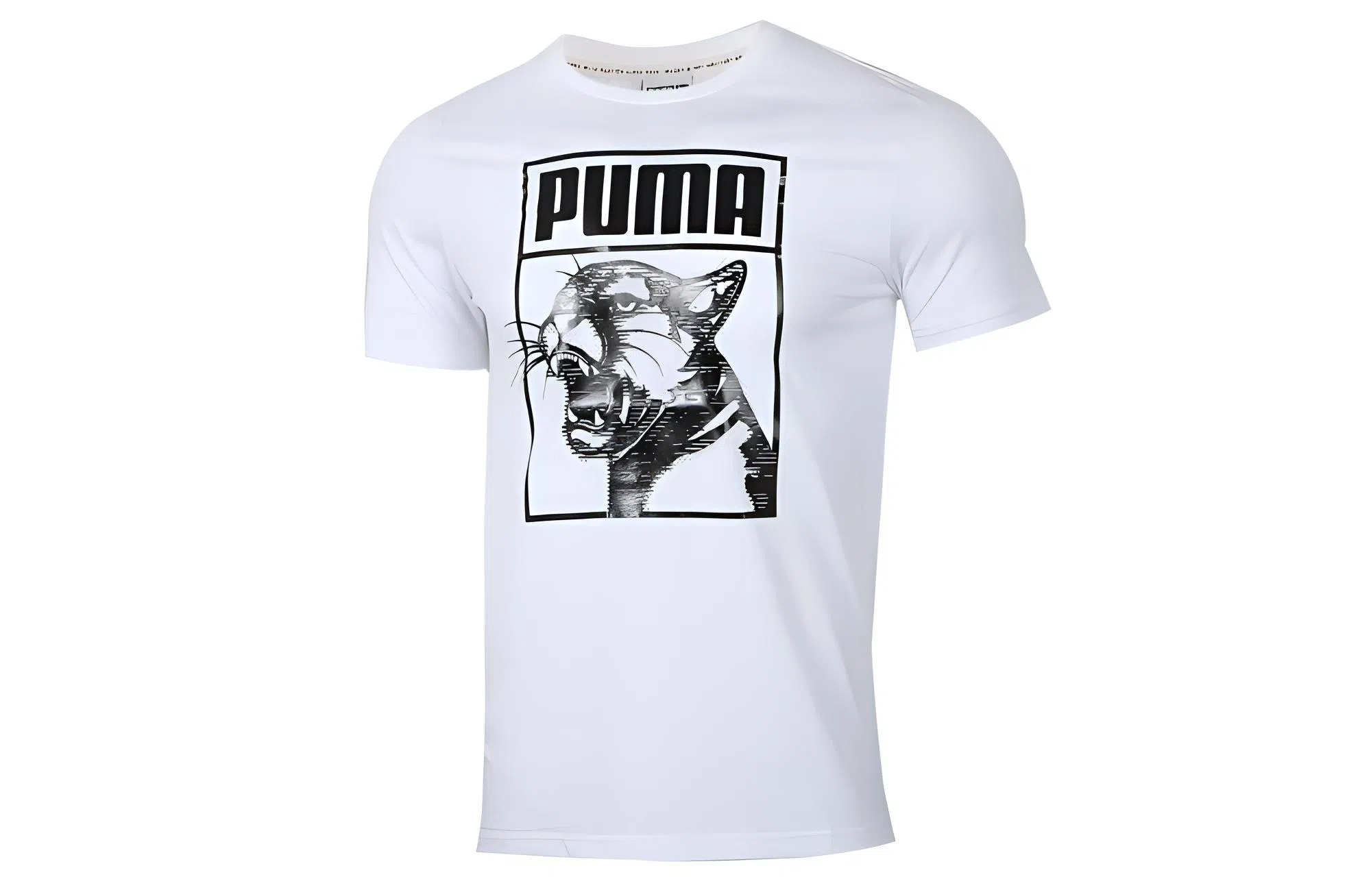 Puma Graphic Tee