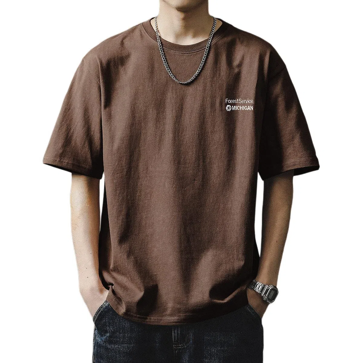T