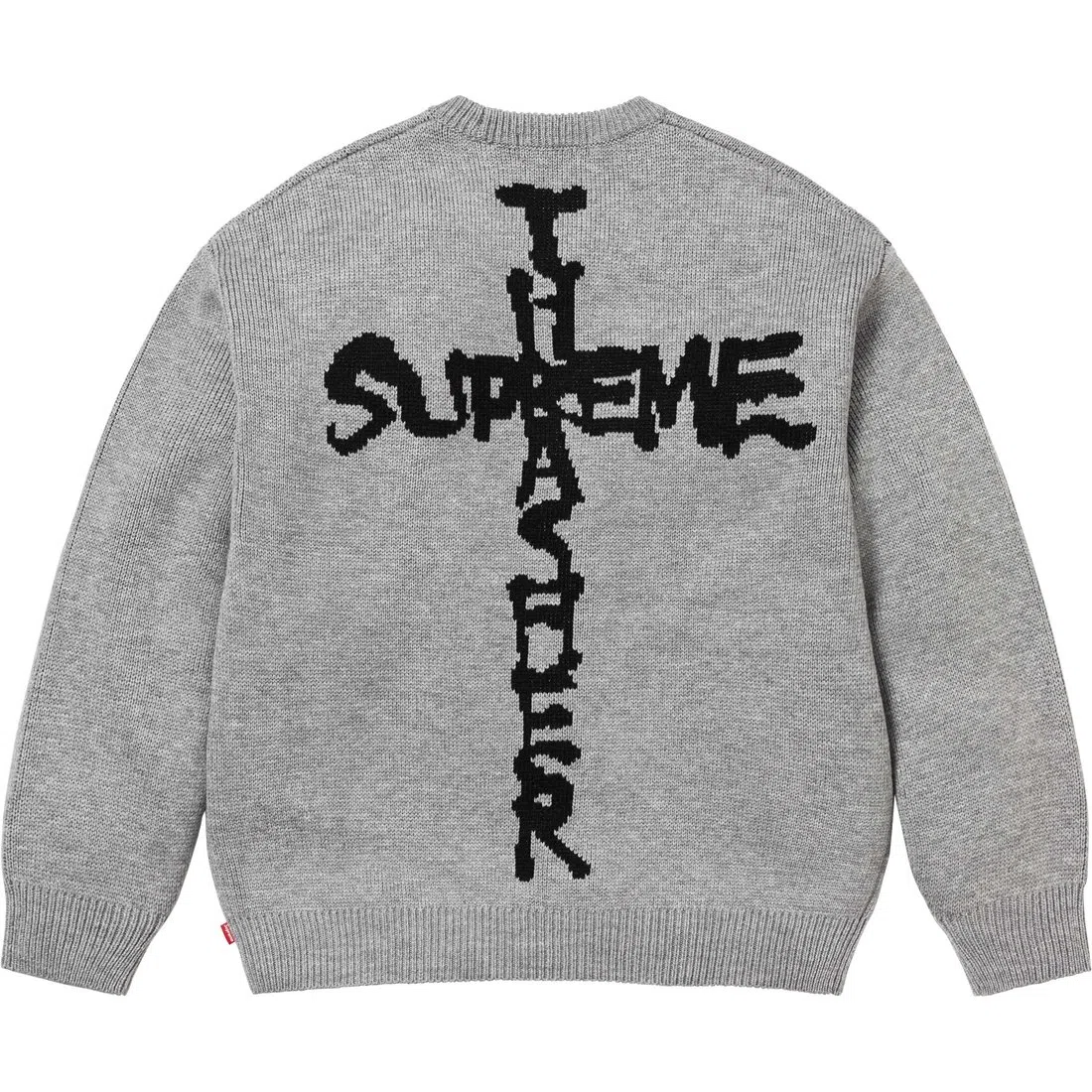 Supreme x THRASHER Sweater