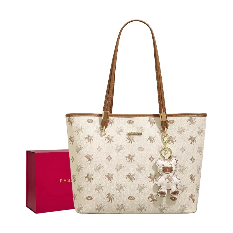 PESASRIE PU Tote