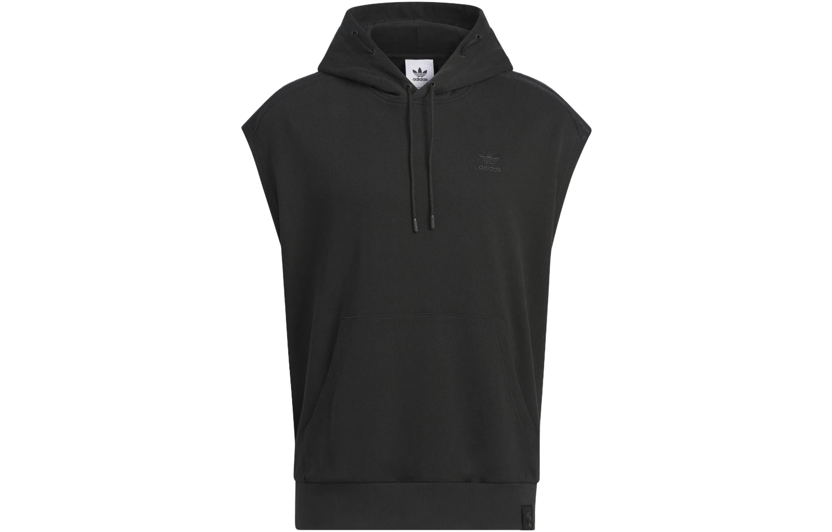 adidas originals Toc Hooded Vest Logo