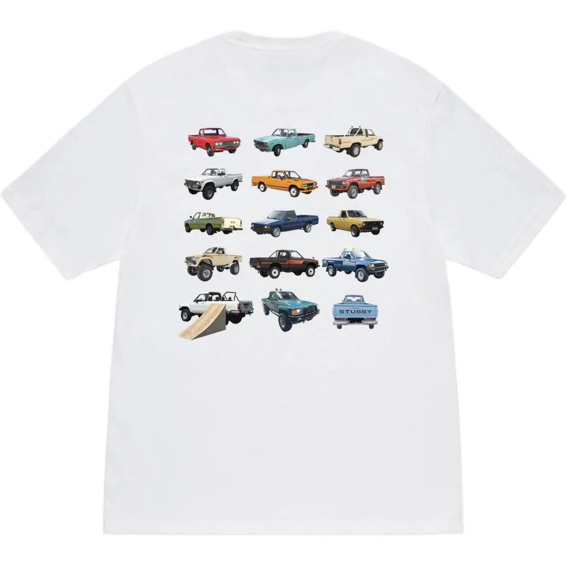 Stussy SS25 Pickup Tee