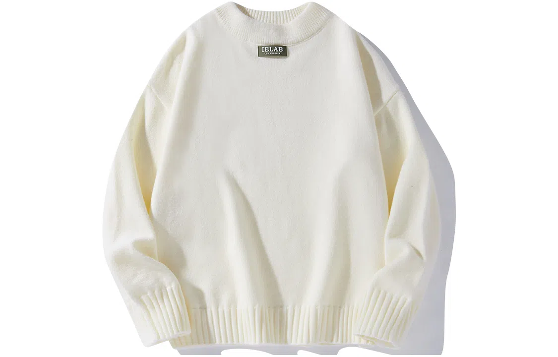 IE Logo Crewneck Sweater