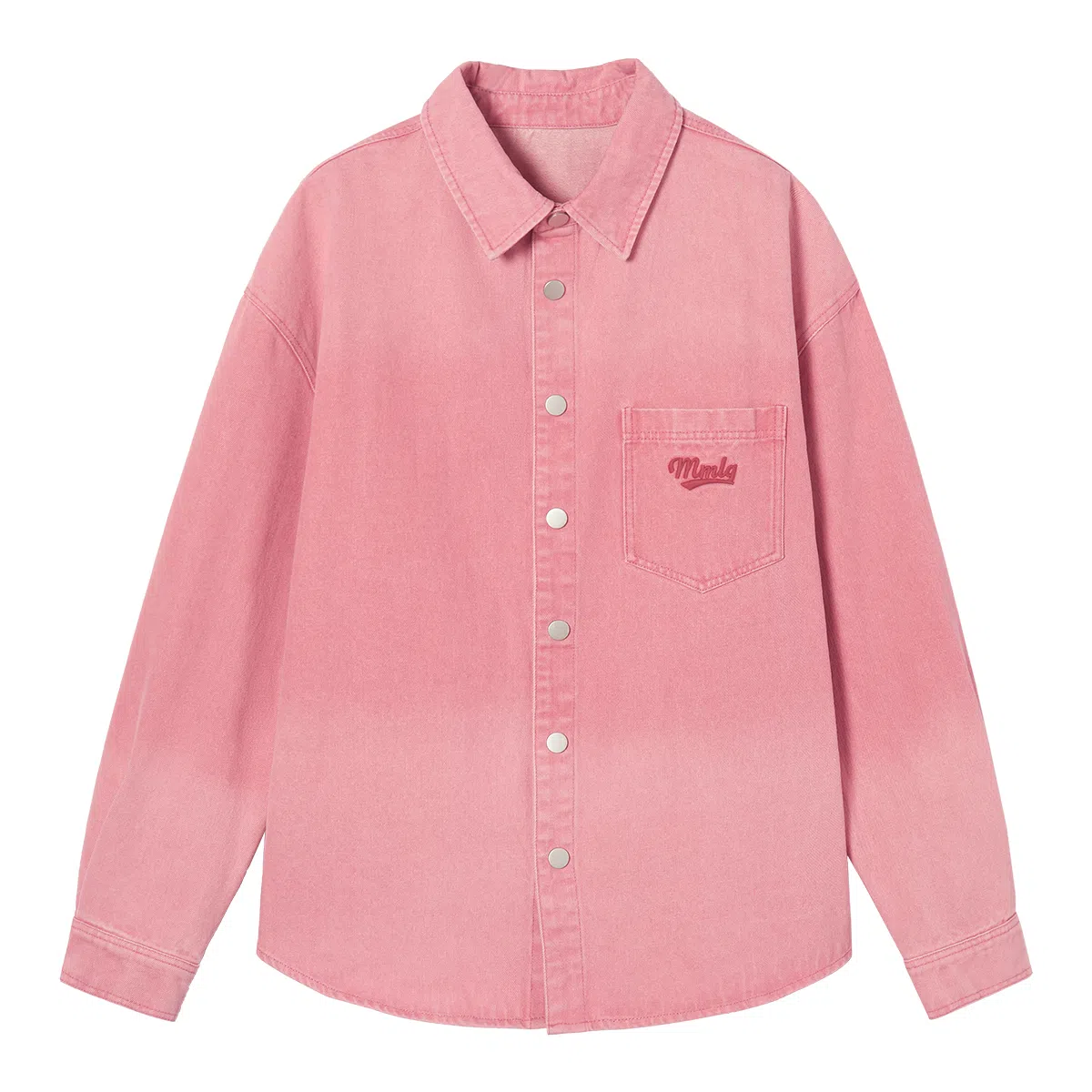 Mmlg Denim Shirt