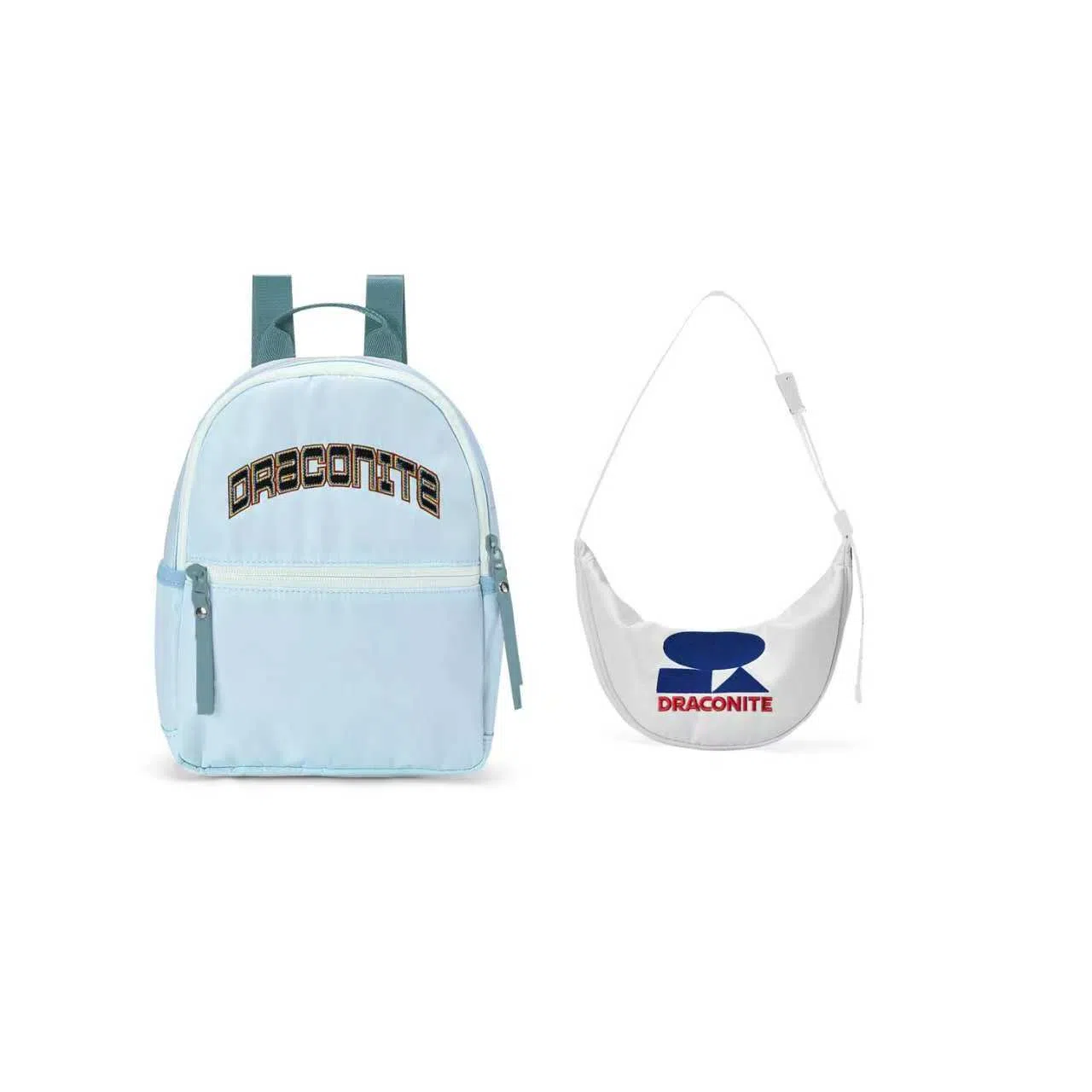 DRACONITE Backpack Blue