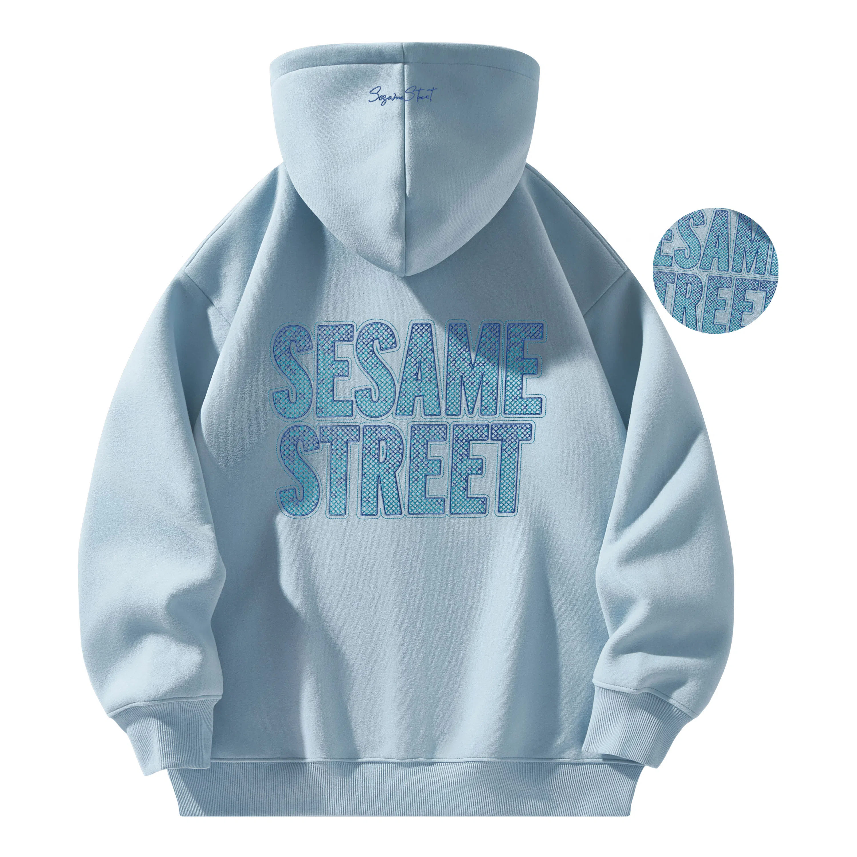 SESAME STREET LOGO
