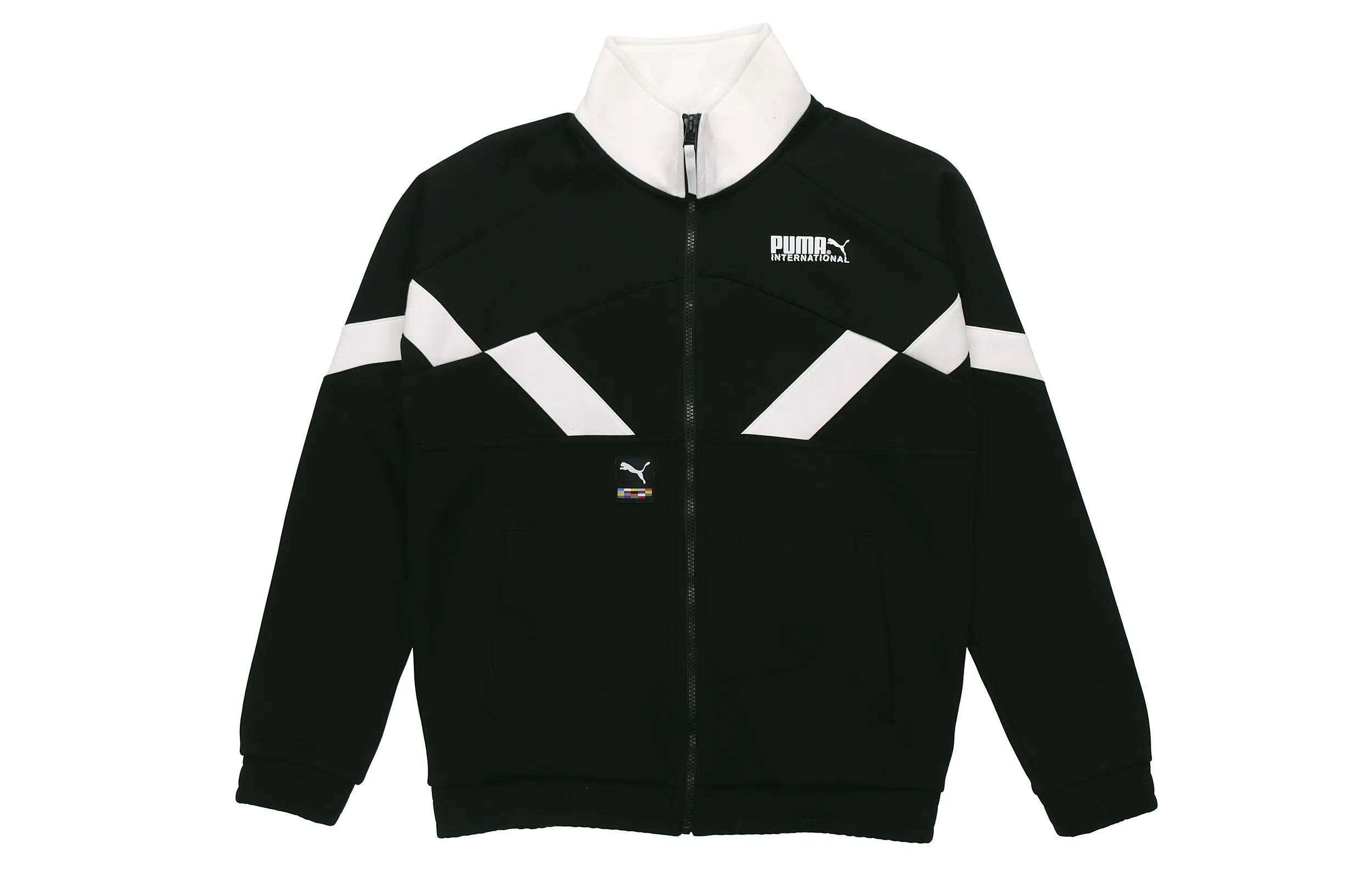 Puma Logo Jacket