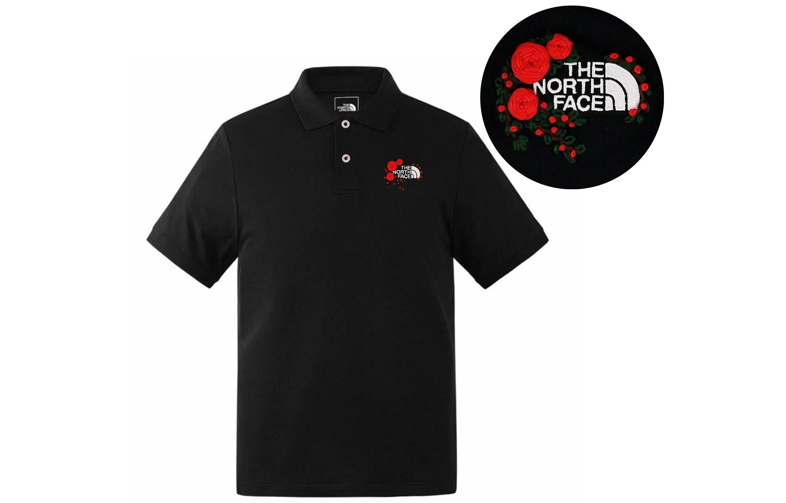 THE NORTH FACE Polo