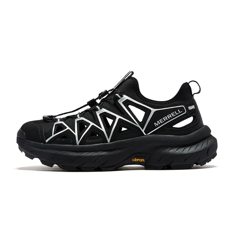 Merrell Fusion Frame Black Silver