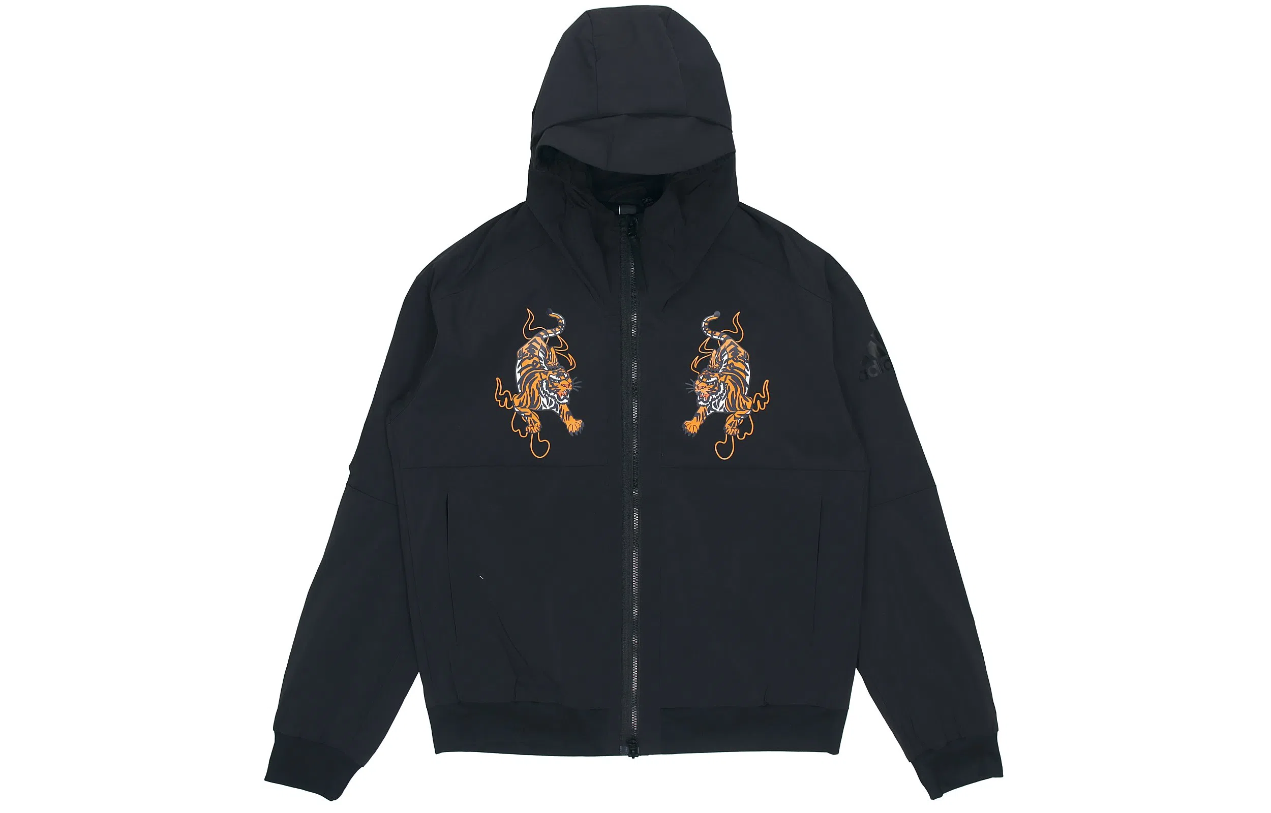 adidas New Year Series Hoodie Black