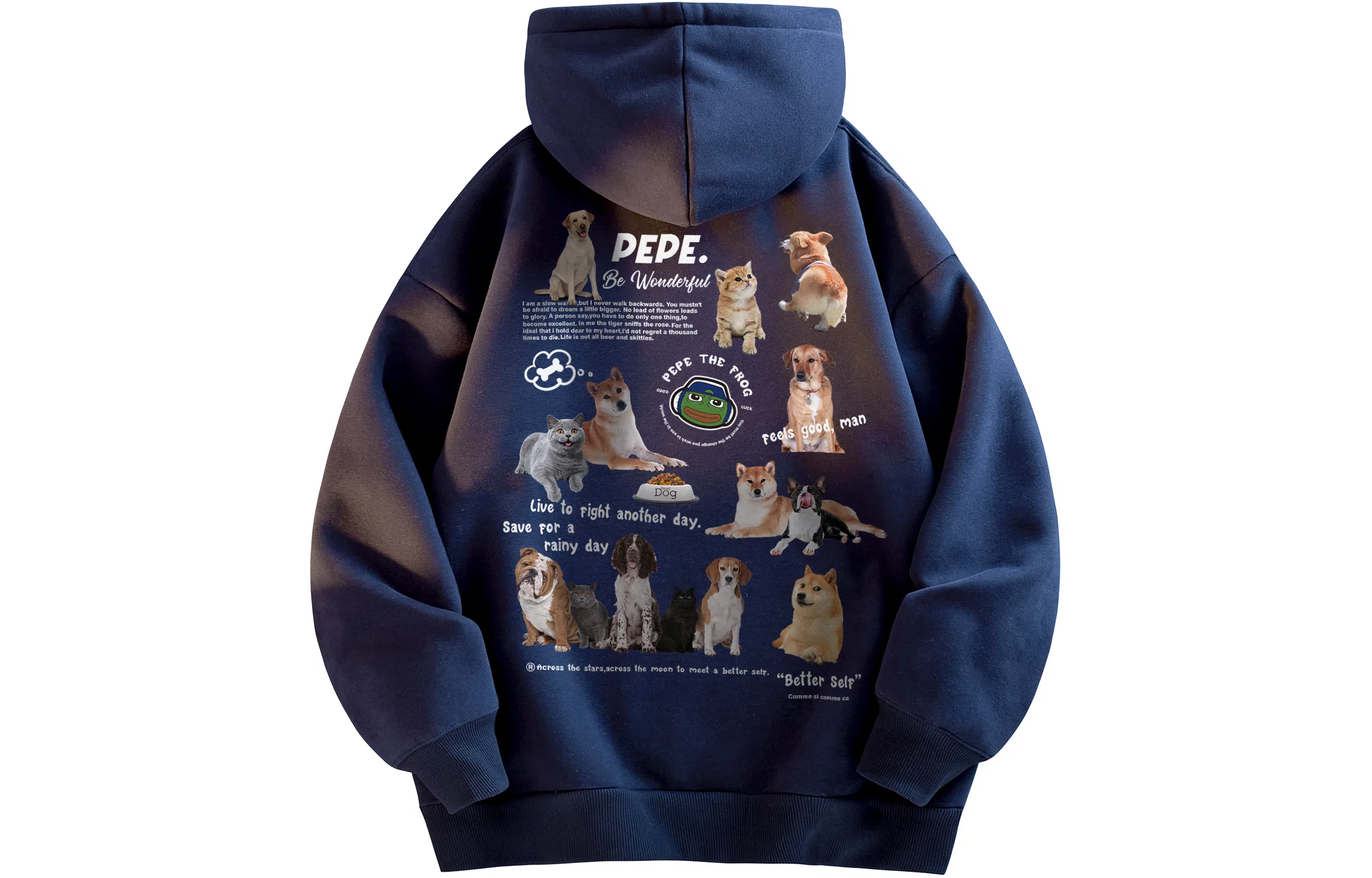 Pepe the Frog Hoodie