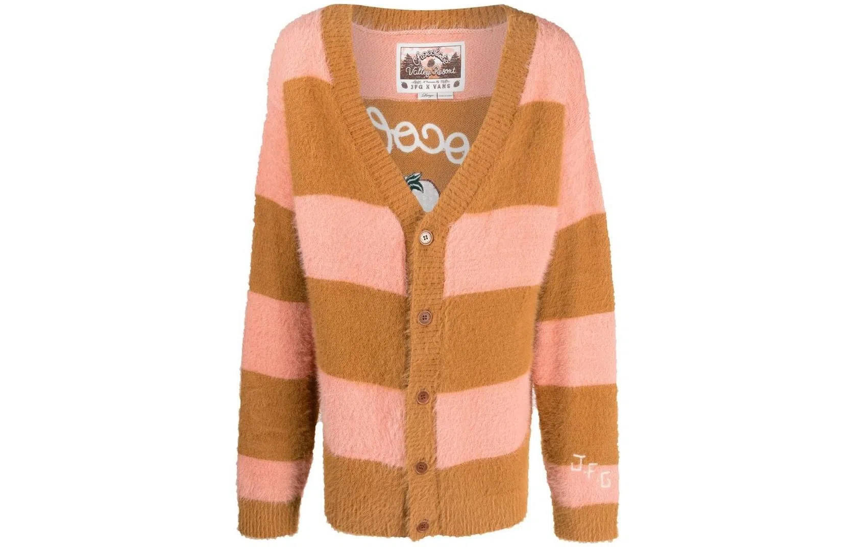 Vans x JOE FRESHGOODS