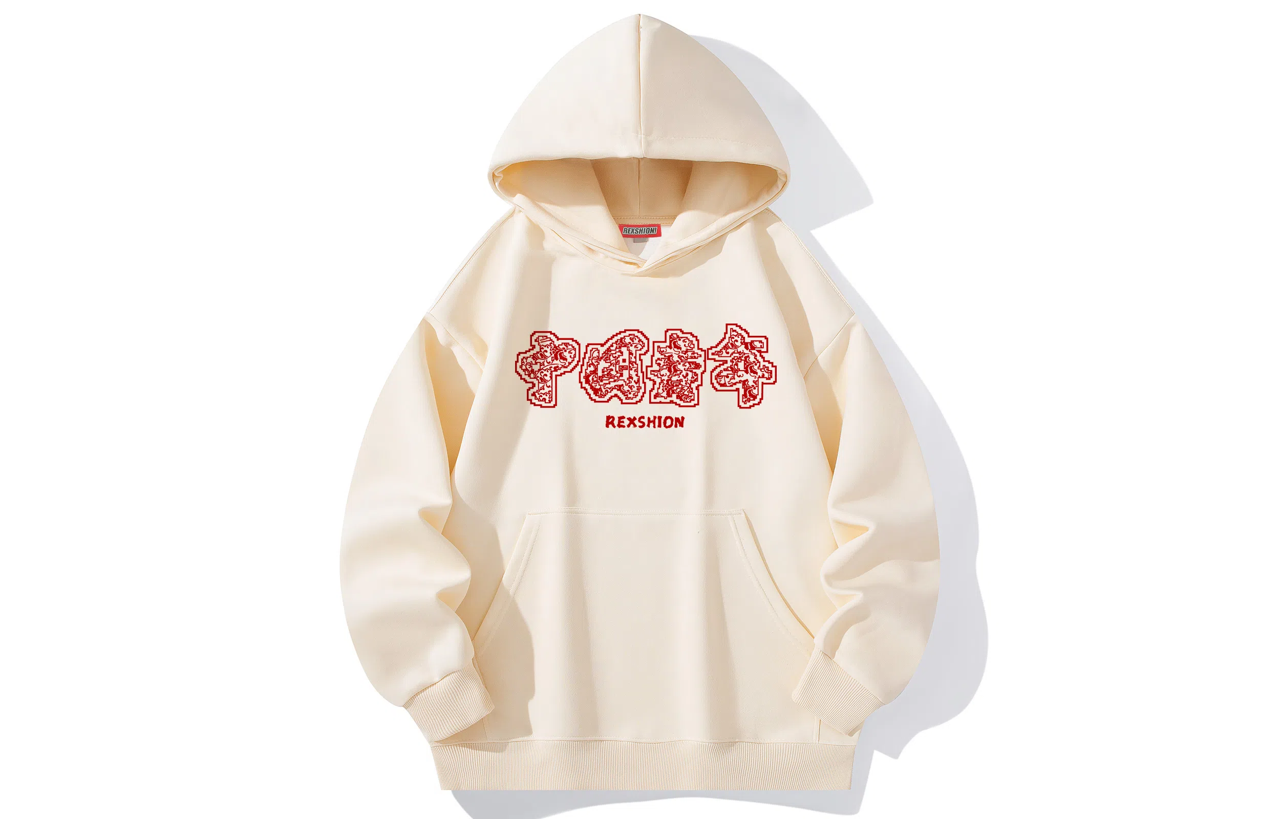REXSHION Logo