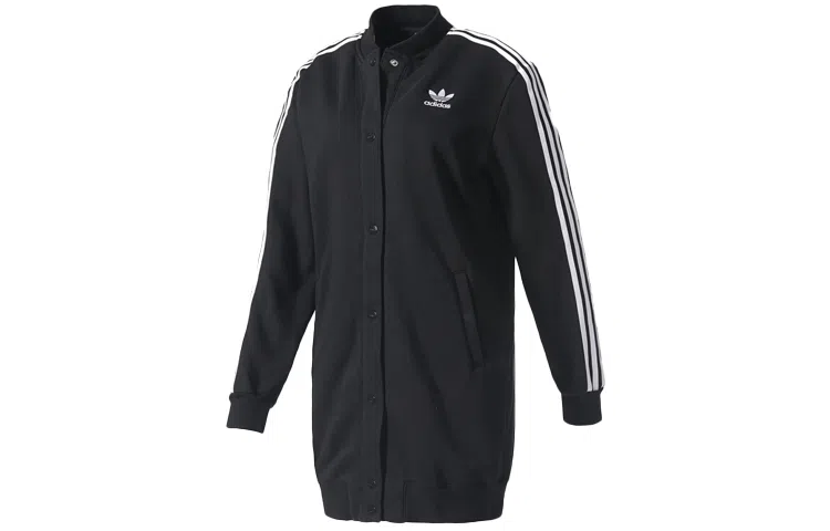 adidas originals 3S Long Bomber