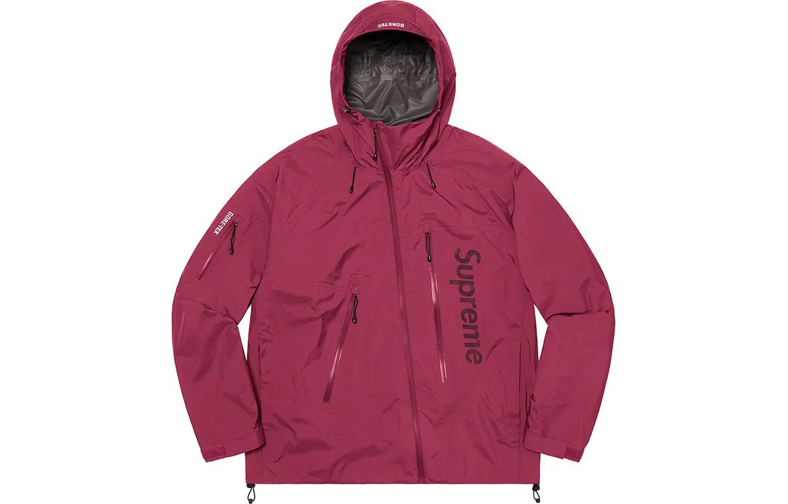 Supreme GORE-TEX Paclite Shell Jacket