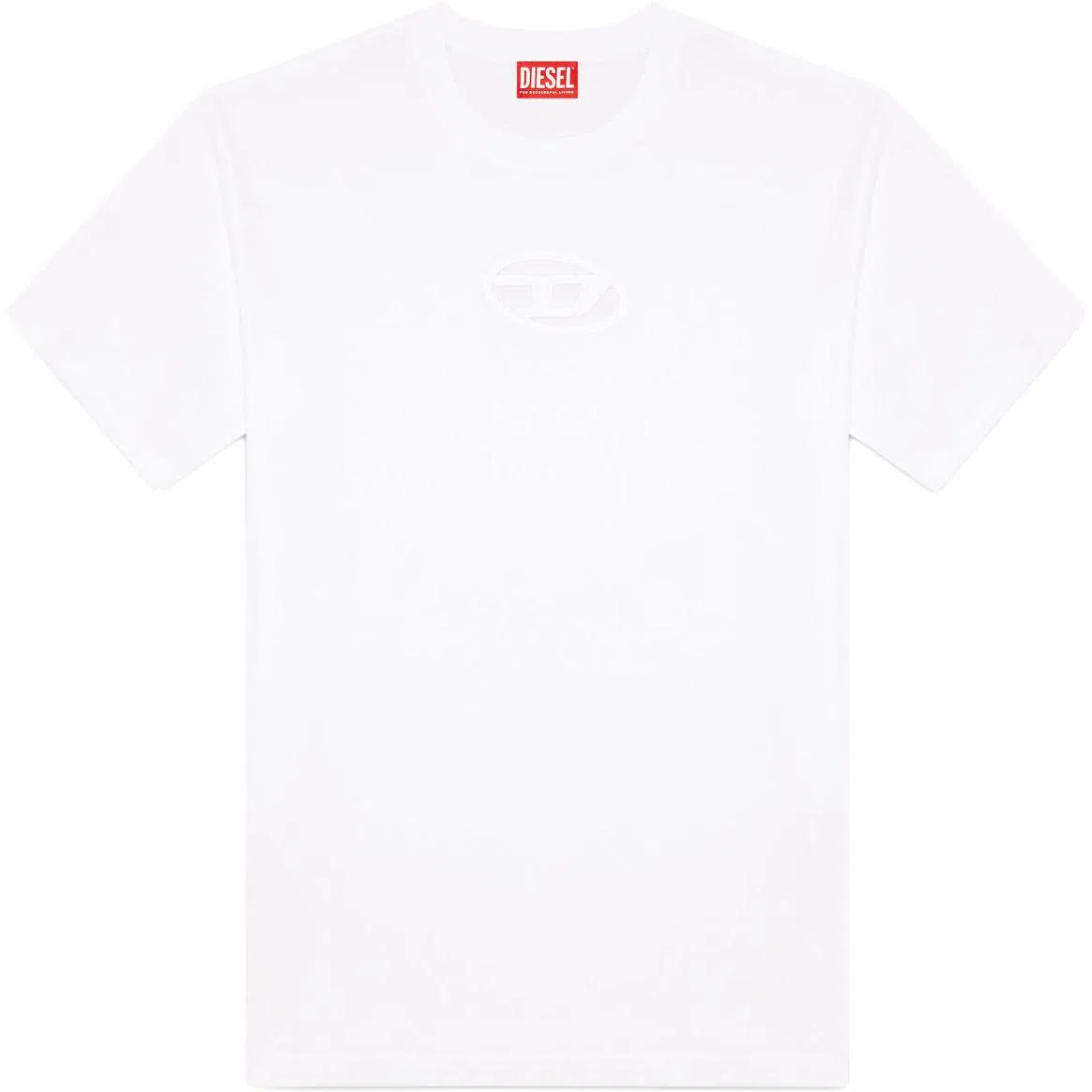 DIESEL FW24 OVAL-D T