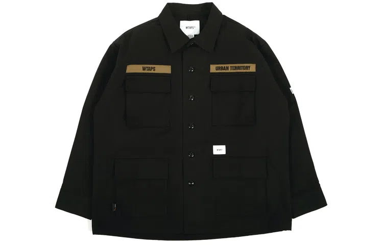 WTAPS Four Pocket Jacket