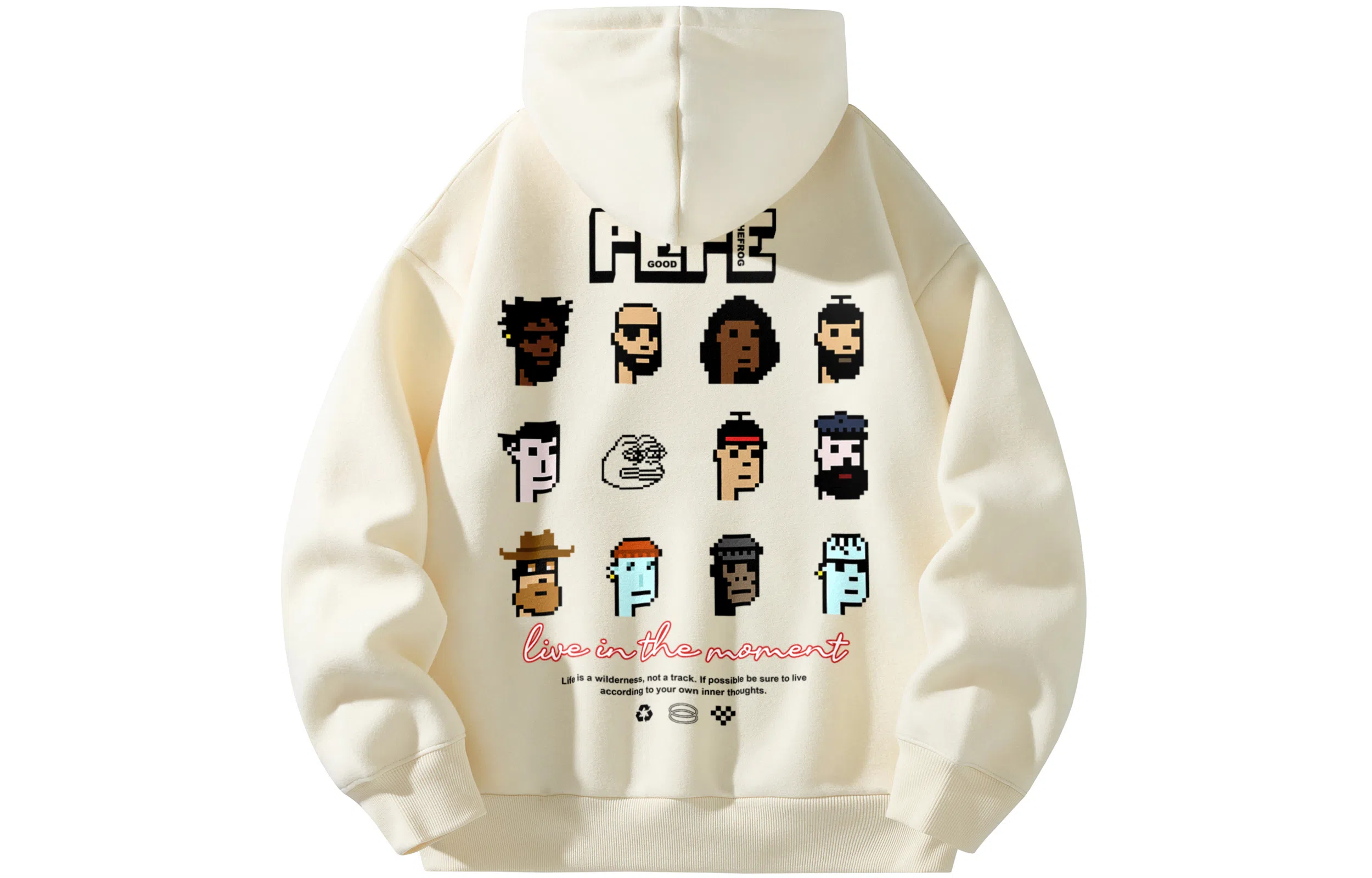 Pepe the Frog Hoodie