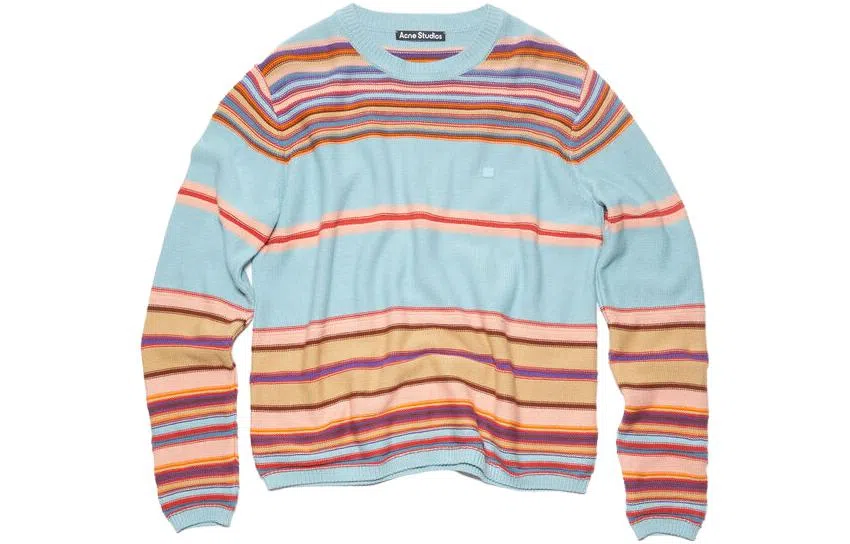 Acne Studios FW23 Face