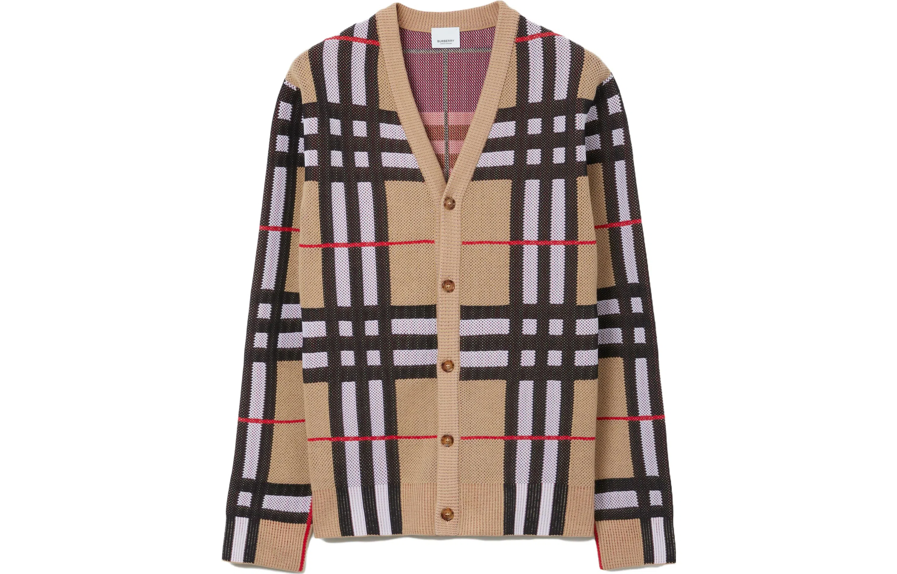 Burberry V