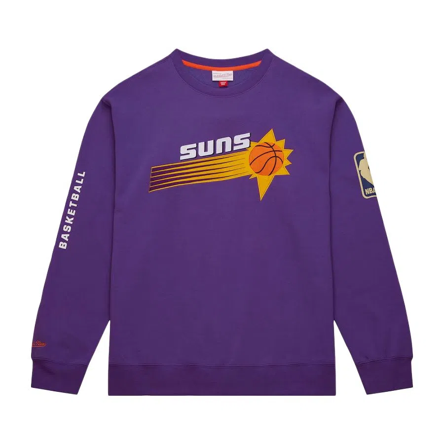 Mitchell Ness x NBA There And Back