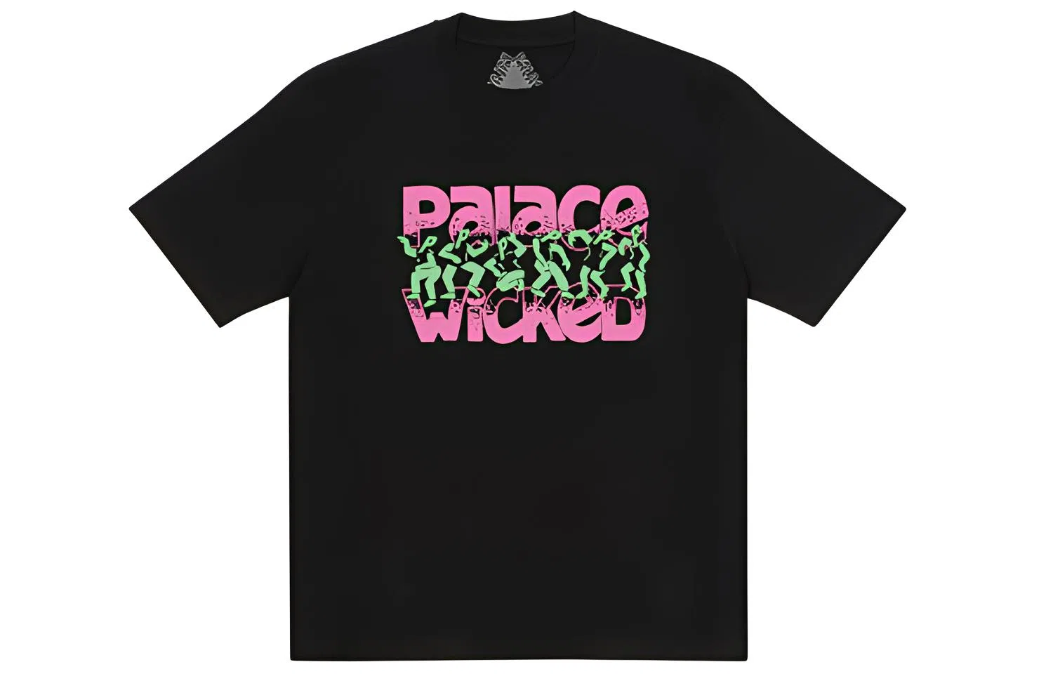 PALACE FW21 ULTIMO Wicked T-shirt Black T