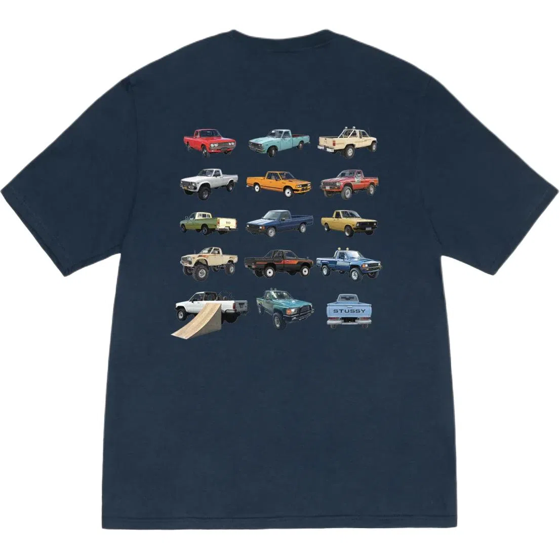 Stussy SS25 Pickup Tee