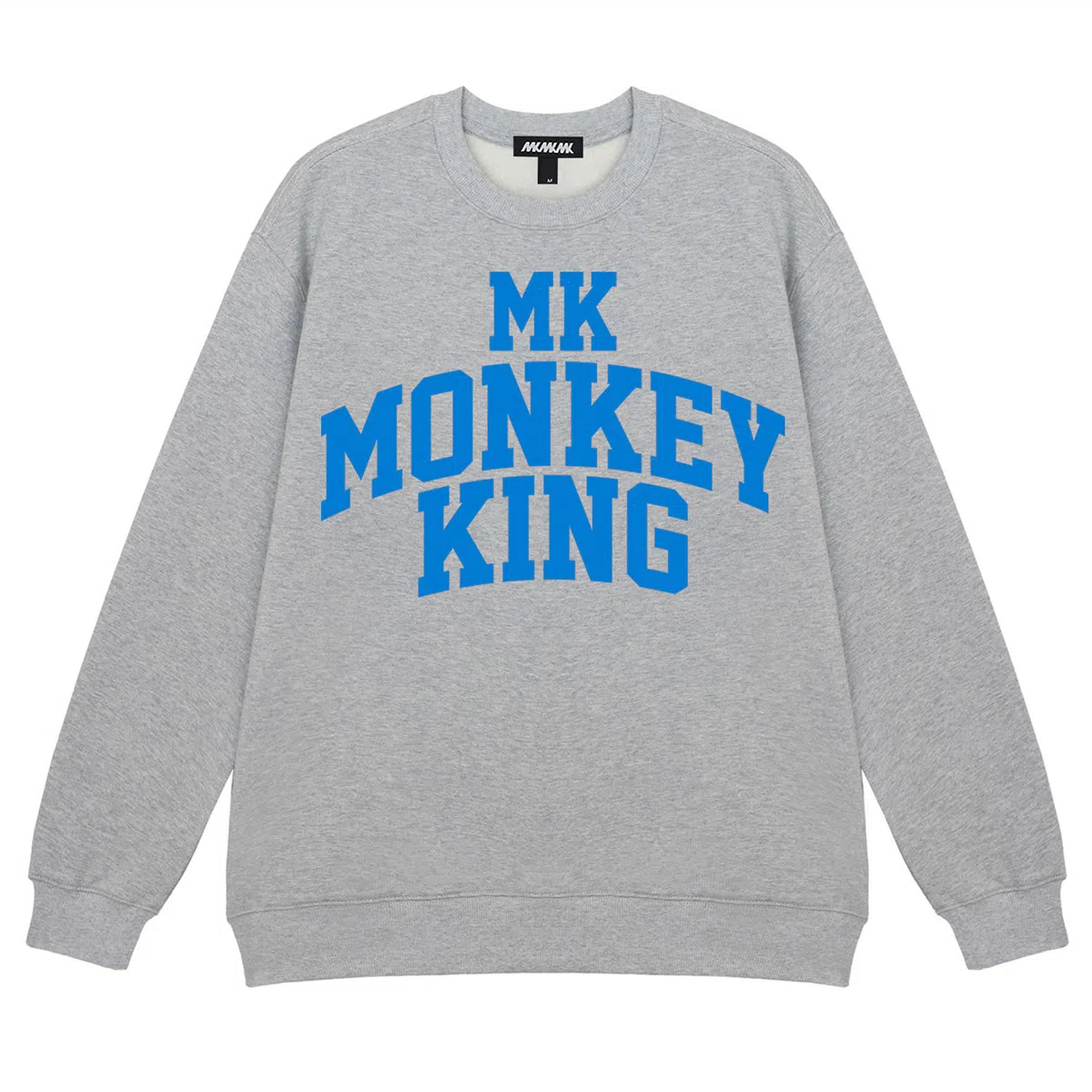 MK MONKEY KING logo