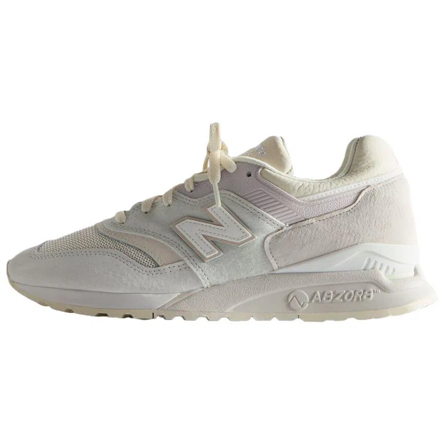 New Balance 997.5 Easter White Marshmallow