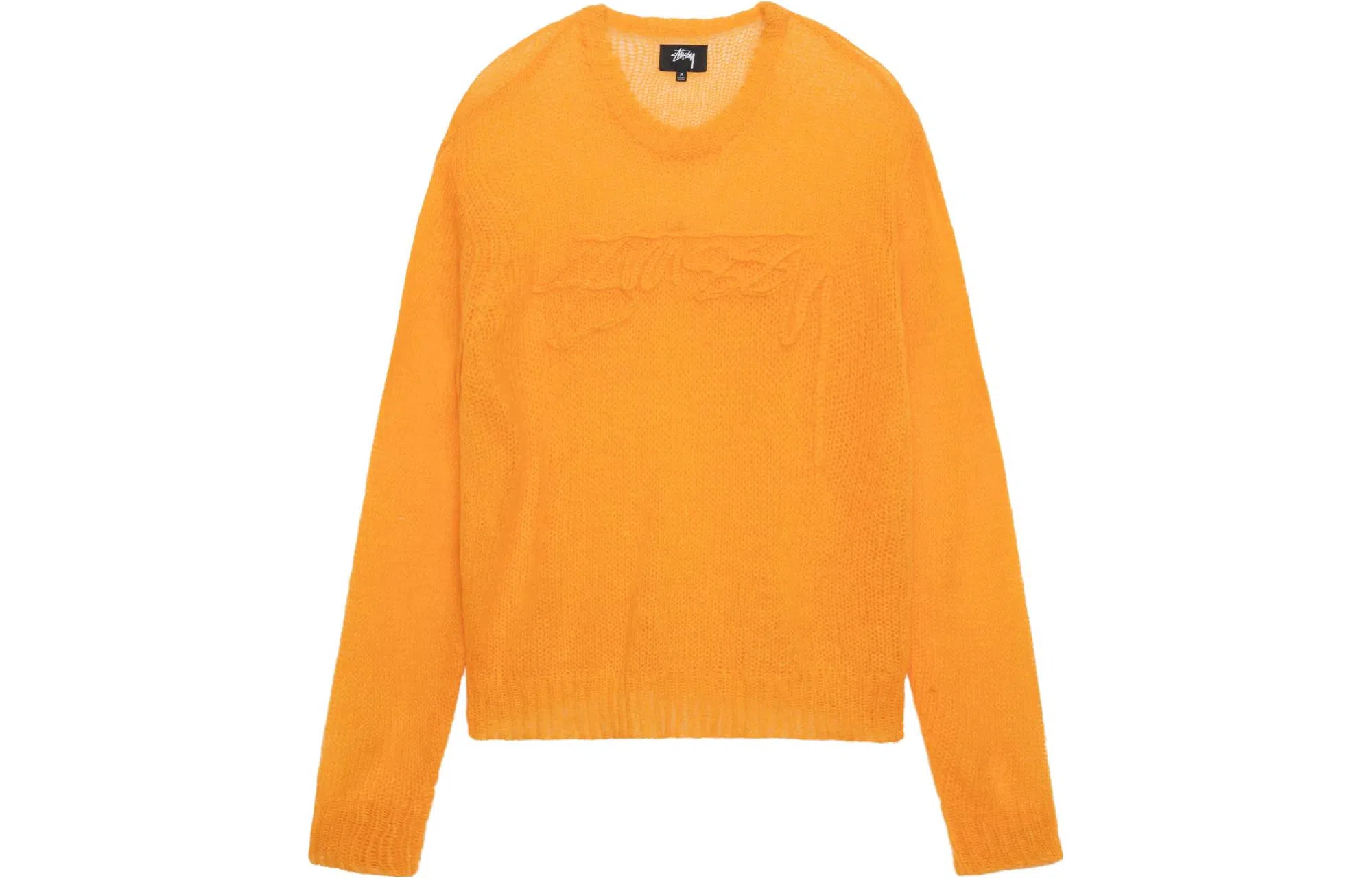Stussy SS23 Logo Knit Sweater