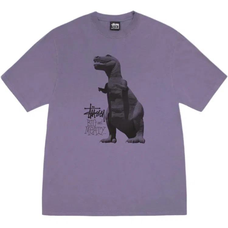 Stussy SS25 Big & Meaty Tee