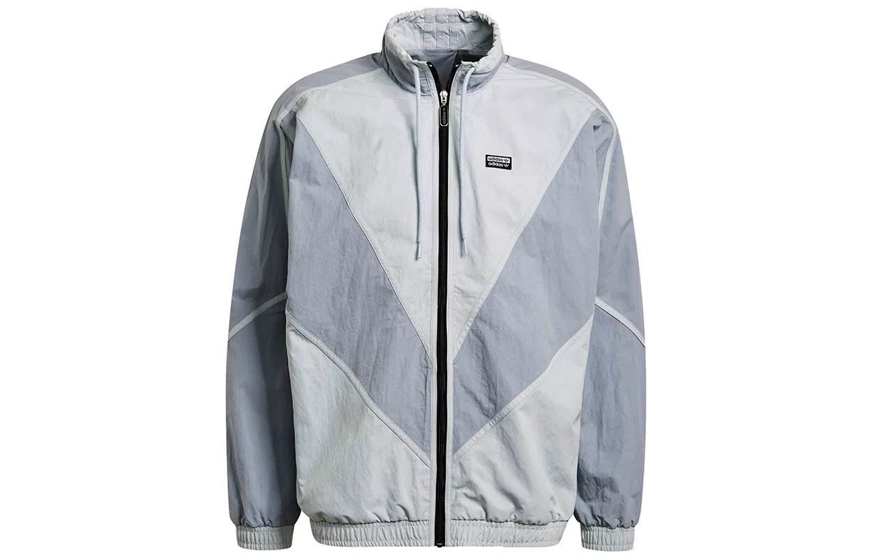 adidas Originals V-line Woven Tt Silver Grey