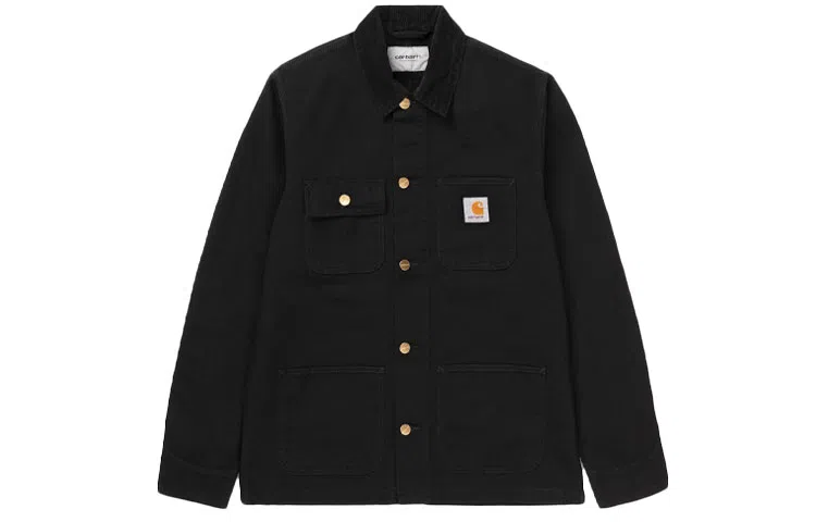 Carhartt WIP Michigan Jacket Black