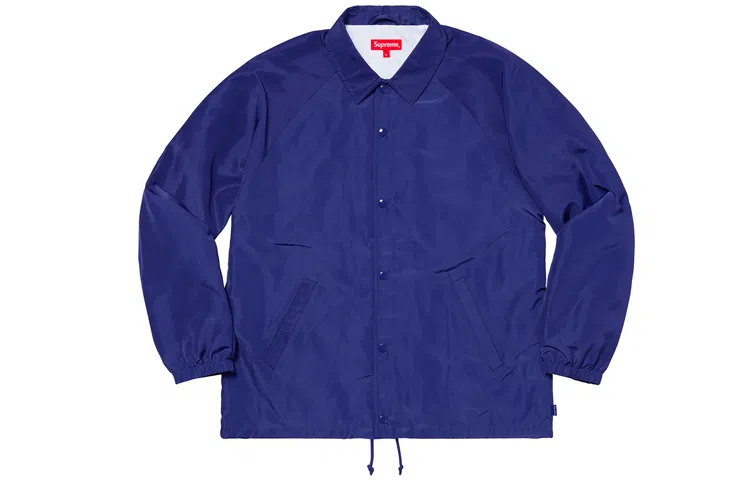 Supreme World Famous Coaches Jacket