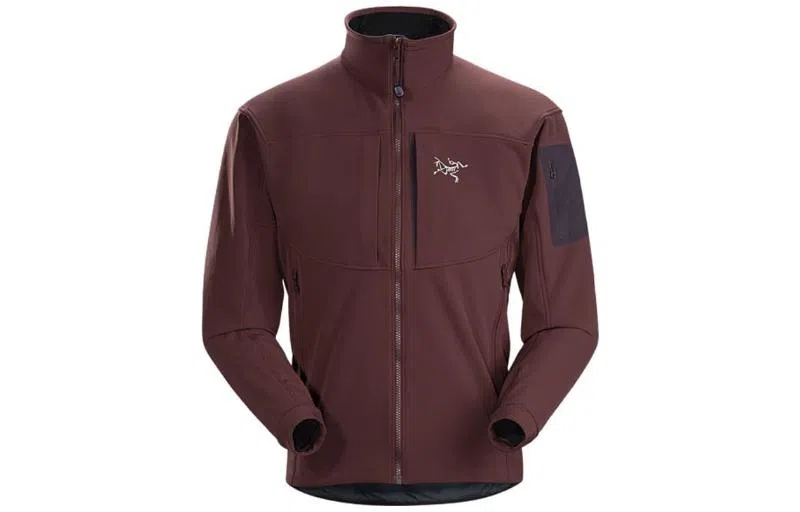 Arcteryx GAMMA Gamma MX Jacket Logo