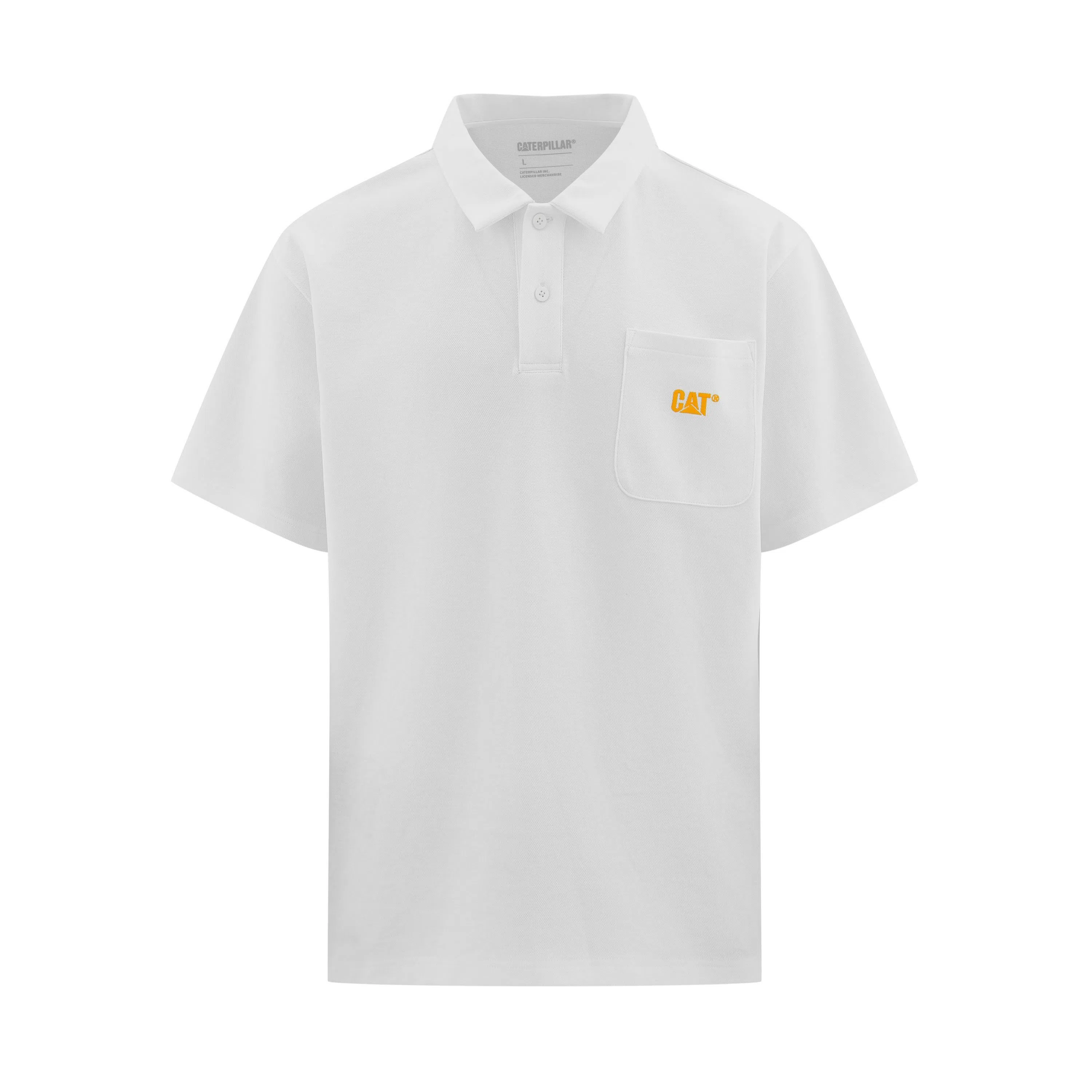 CAT SS24 LOGOPolo
